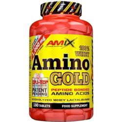 Аминокислоты Amix Amino Gold 180 tab