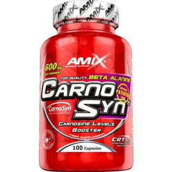 Аминокислоты Amix CarnoSyn 100 cap
