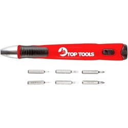 Биты и торцевые головки Top Tools 39D197