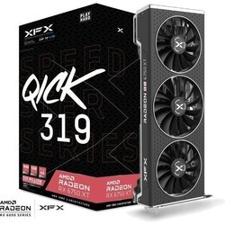 Видеокарты XFX Radeon RX 6750 XT Ultra