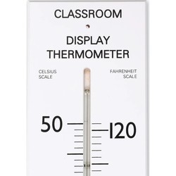Термометры и барометры Learning Resources Giant Classroom Thermometer