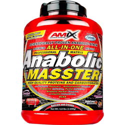Гейнеры Amix Anabolic Masster 0.5 kg