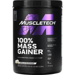 Гейнеры MuscleTech 100% Mass Gainer 2.33 kg