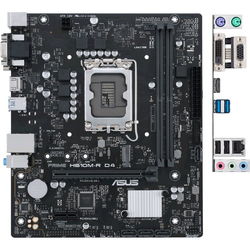 Материнские платы Asus PRIME H610M-R D4-SI