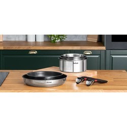 Кастрюли Tefal Ingenio Emotion L897SM74