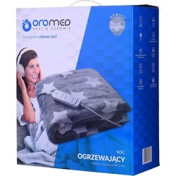 Электропростыни и электрогрелки Oromed Oro-Blanket