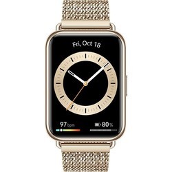 Смарт часы и фитнес браслеты Huawei Watch Fit 2 Elegant