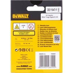 Лазерные нивелиры и дальномеры DeWALT DW055PL