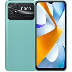 Мобильные телефоны Poco C40 64GB