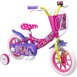 Детские велосипеды Disney Minnie 12