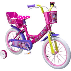 Детские велосипеды Disney Minnie 16