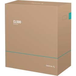 Корпуса Deepcool CL500 4F