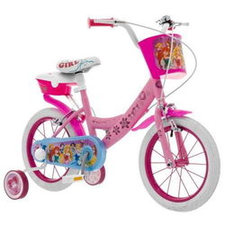 Детские велосипеды Disney Princess 14
