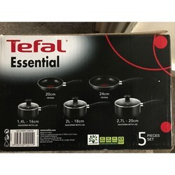 Кастрюли Tefal Ingenio Essential A157S545