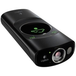 WEB-камеры Logitech Broadcaster Wi-Fi Webcam