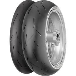Мотошины Continental ContiRaceAttack 2 Street 180/55 R17 73W TL