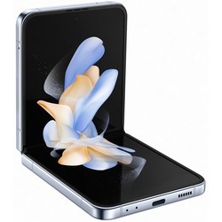 Мобильные телефоны Samsung Galaxy Flip4 256GB (графит)