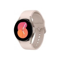 Смарт часы и фитнес браслеты Samsung Galaxy Watch 5 40mm (золотистый)