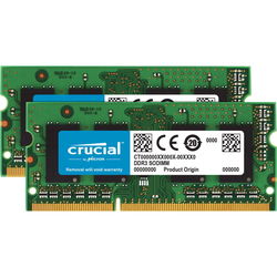 Оперативная память Crucial CT2K4G3S160BJM