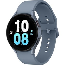 Смарт часы и фитнес браслеты Samsung Galaxy Watch 5 44mm LTE (синий)