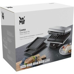 Тостеры, бутербродницы и вафельницы WMF Lono Snack Master Pro