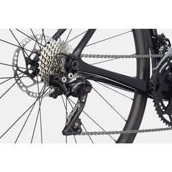 Велосипеды Cannondale SuperSix EVO Carbon Disc 105 2022 frame 60