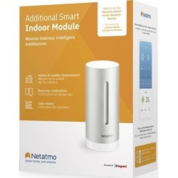 Метеостанции Netatmo Weather Station + Modul