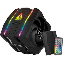 Системы охлаждения ARCTIC Freezer 50 TR mit A-RGB Controller