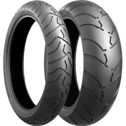 Мотошины Bridgestone Battlax BT-028 200/50 R18 76V