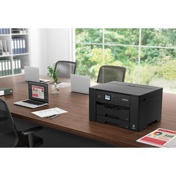 Принтеры Epson WorkForce Pro WF-7310DTW