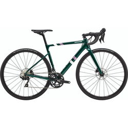 Велосипеды Cannondale CAAD13 Disc Womens 105 2021 frame 48