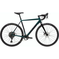 Велосипеды Cannondale CAADX 2 2021 frame 51