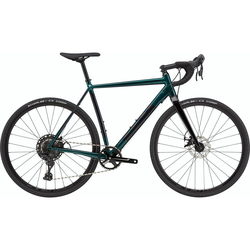 Велосипеды Cannondale CAADX 2 2021 frame 61