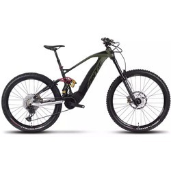 Велосипеды Fantic XEF 1.9 Factory 2022 frame S