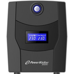 ИБП PowerWalker Basic VI 1500 STL FR