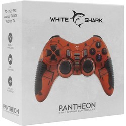 Игровые манипуляторы White Shark Pantheon