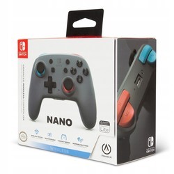 Игровые манипуляторы PowerA Nano Enhanced Wireless Controller for Nintendo Switch