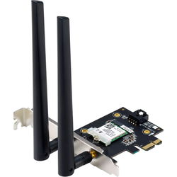 Wi-Fi оборудование Asus PCE-AX1800