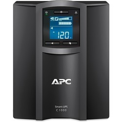 ИБП APC Smart-UPS C 1000VA SMC1000IC