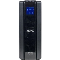 ИБП APC Back-UPS Pro 1500VA BR1500G-FR