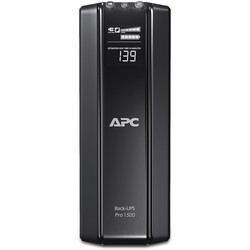 ИБП APC Back-UPS Pro 1500VA BR1500G-FR