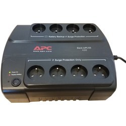 ИБП APC Back-UPS ES 400VA BE400-CP