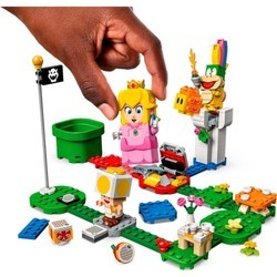 Конструкторы Lego Adventures with Peach Starter Course 71403