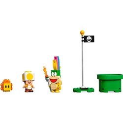 Конструкторы Lego Adventures with Peach Starter Course 71403