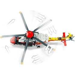 Конструкторы Lego Airbus H175 Rescue Helicopter 42145