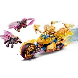 Конструкторы Lego Jays Golden Dragon Motorbike 71768
