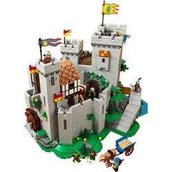 Конструкторы Lego Lion Knights Castle 10305