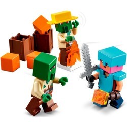 Конструкторы Lego The Abandoned Village 21190