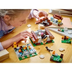 Конструкторы Lego The Abandoned Village 21190