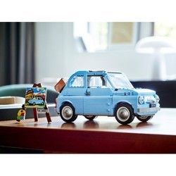 Конструкторы Lego Fiat 500 Blue 77942